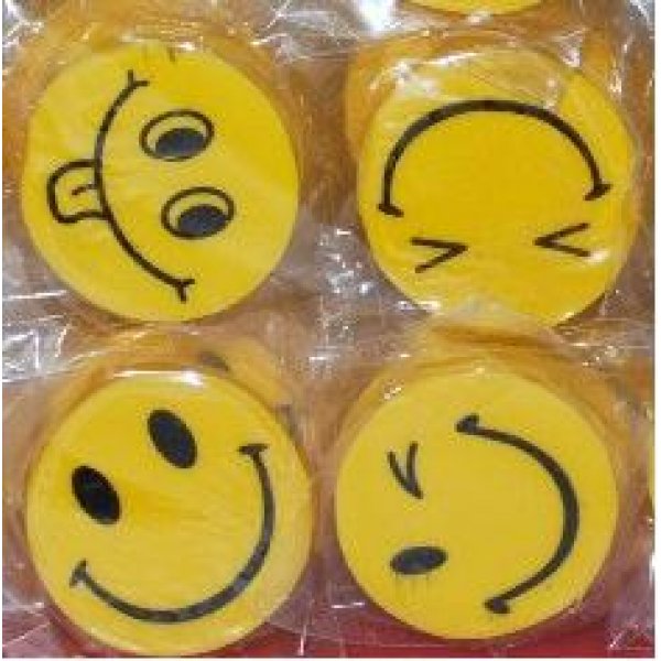 Gumica Smiley