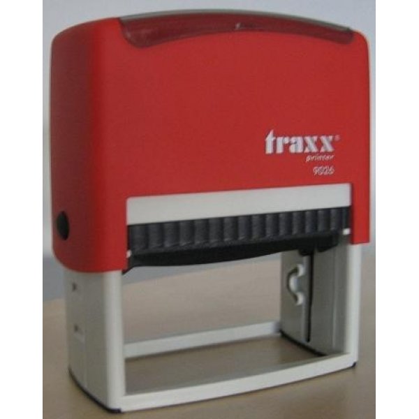 Pečat automat TRAXX 9026